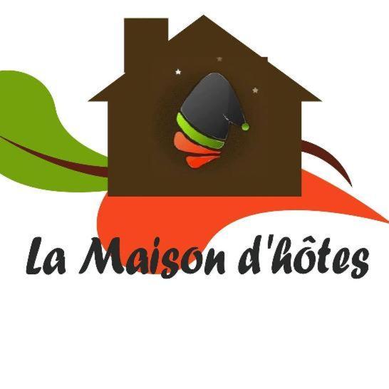 Maison D'Hote Les Notes Endormie Chambre Secrete Berzee Exteriör bild